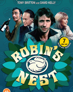 Robins Nest - Series 1-6 Complete Collection (DVD)