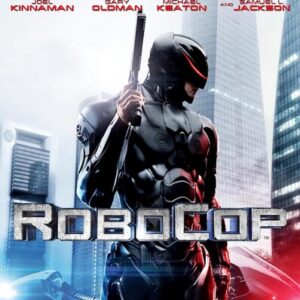 RoboCop (2014) (4K Ultra HD+Blu-Ray) - Collectors Edition