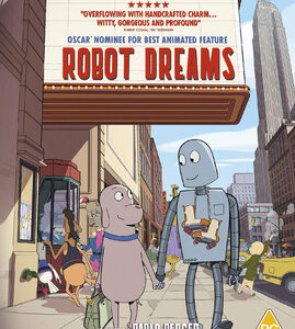 Robot Dreams (Blu-Ray)