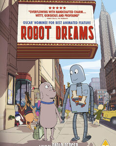 Robot Dreams (DVD)
