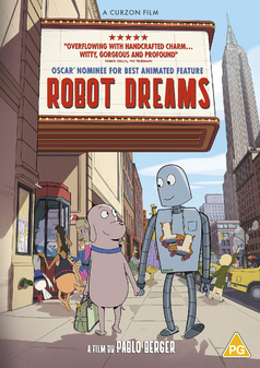 Robot Dreams (DVD)