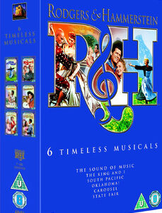 Rodgers and Hammerstein Musicals Collection (6 Films) (DVD)