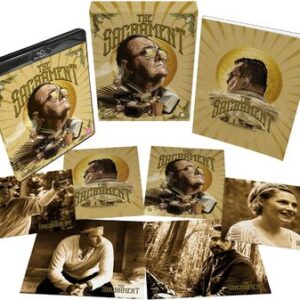 Sacrament, The (Blu-Ray) - Limited Edition
