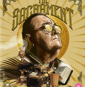 Sacrament, The (Blu-Ray)