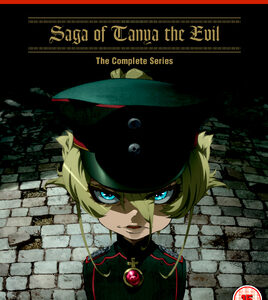 Saga of Tanya The Evil - The Complete Series (Blu-Ray) - Anime