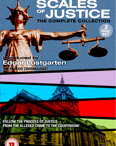 Scales Of Justice - The Complete Series (DVD)