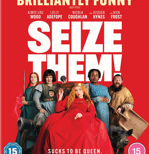 Seize Them (Blu-Ray)