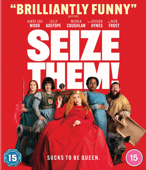 Seize Them (Blu-Ray)