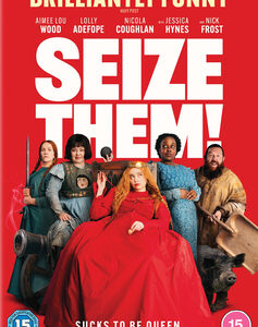 Seize Them (DVD)