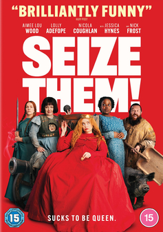 Seize Them (DVD)