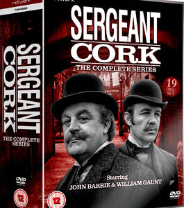 Sergeant Cork - The Complete Series (DVD)