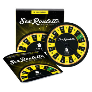 Sex Roulette: Kiss (Adult Game)