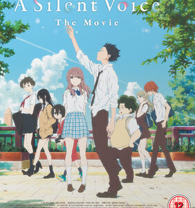 Silent Voice, A (Blu-Ray) - Anime