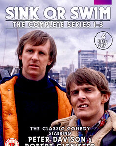 Sink or Swim - The Complete Series (DVD)