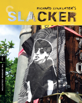 Slacker (Blu-Ray) - Criterion Collection