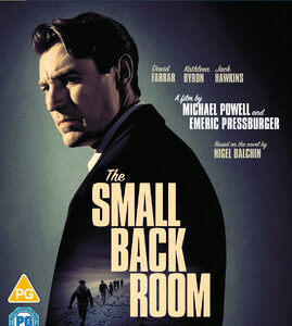 Small Black Room, The (Blu-Ray)
