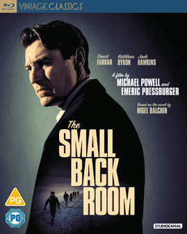 Small Black Room, The (Blu-Ray)