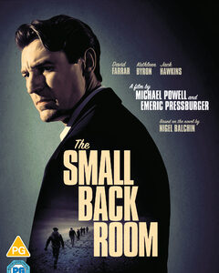 Small Black Room, The (DVD)