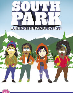 South Park: Joining The Panderverse (DVD)