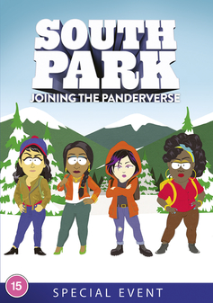 South Park: Joining The Panderverse (DVD)