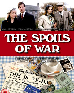 Spoils of War, The - The Complete Series (DVD)