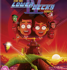 Star Trek: Lower Decks - Season 4 (Blu-Ray)