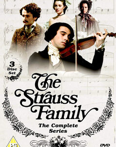 Strauss Family, The - The Complete Series (DVD)