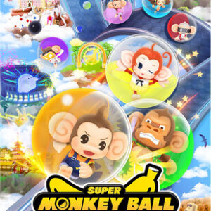 Super Monkey Ball Banana Rumble Launch (Nintendo Switch)