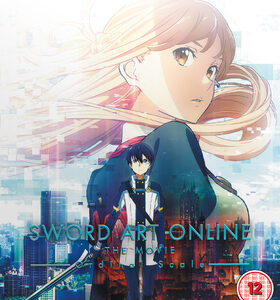 Sword Art Online: Ordinal Scale (Blu-Ray) - Anime