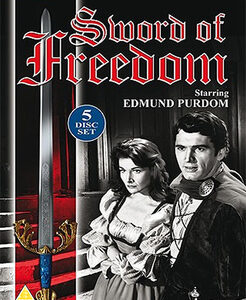 Sword of Freedom - The Complete Series (DVD)
