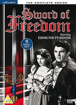 Sword of Freedom - The Complete Series (DVD)