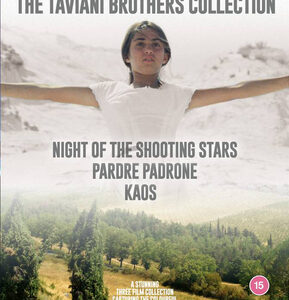 Tavani Brothers Collection (Blu-Ray)
