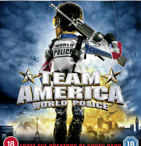 Team America: World Police (4K Ultra HD+Blu-Ray)