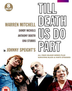 Till Death Us Do Part - The Complete Series (DVD)