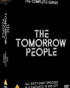 Tomorrow People, The - Series 1-8 Complete Collection (DVD)