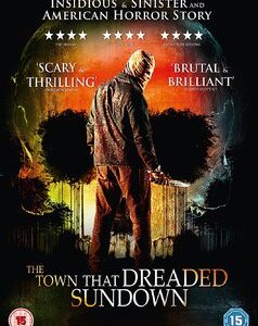 Town that dreaded sundown, The (DVD)