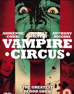 Vampire Circus (DVD)