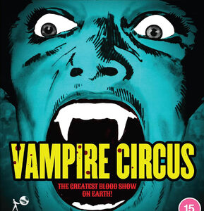 Vampire Circus (Blu-Ray)