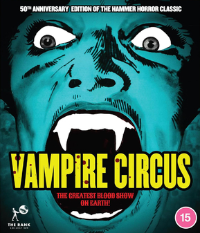 Vampire Circus (Blu-Ray)