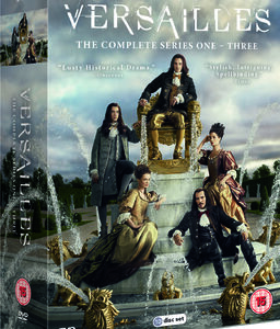 Versailles - Series 1-3 Complete Collection (DVD)