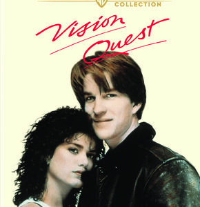 Vision Quest (Matthew Modine) (Blu-Ray)