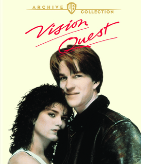 Vision Quest (Matthew Modine) (Blu-Ray)