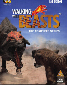 Walking With Beasts - The Complete Series (DVD)