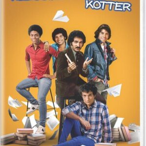 Welcome Back, Kotter - The Complete Series (DVD) - REGION 1