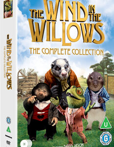 Wind In The Willows, The - Complete Collection (DVD)