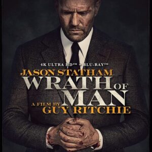Wrath of Man (Jason Statham) (4K Ultra HD+Blu-Ray)