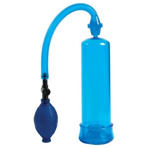 XLsucker Penis Pump - Blue