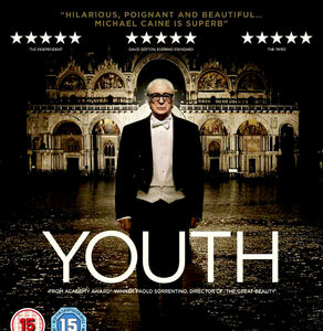 Youth (Michael Caine, Harvey Keitel, Rachel Weisz, Jane Fonda) (Blu-Ray)