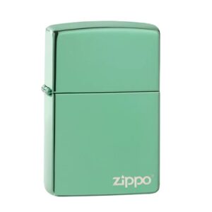 Zippo Lighter: With Zippo Lasered Lighter