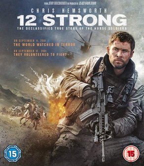 12 Strong (Chris Hemsworth) (Blu-Ray)